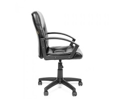 Кресло оператора CHAIRMAN 651 черное, экокожа-foto3