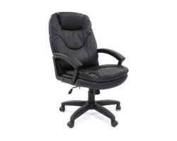 Кресло руководителя CHAIRMAN 668 LT черное