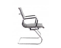 Кресло офисное Everprof Leo CF экокожа черный-foto4