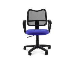 Кресло офисное CHAIRMAN 450 LT синее-foto3