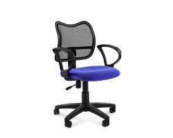 Кресло офисное CHAIRMAN 450 LT синее