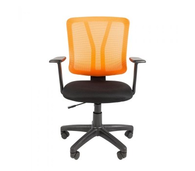 Кресло офисное CHAIRMAN 626 оранжевое