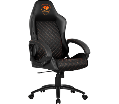 Кресло компьютерное игровое Cougar FUSION Black [3MFUBNXB.0001]