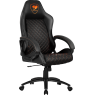 Кресло компьютерное игровое Cougar FUSION Black [3MFUBNXB.0001]