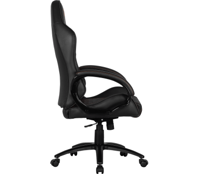 Кресло компьютерное игровое Cougar FUSION Black [3MFUBNXB.0001]