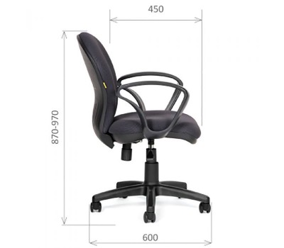 Кресло офисное CHAIRMAN CH 684 зеленое, ткань JP Кресло офисное CHAIRMAN CH 684 зеленое, ткань JP