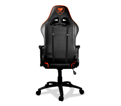 Кресло компьютерное игровое Cougar ARMOR One Black-Orange