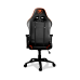 Кресло компьютерное игровое Cougar ARMOR One Black-Orange