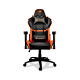 Кресло компьютерное игровое Cougar ARMOR One Black-Orange