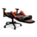 Кресло компьютерное игровое Cougar ARMOR One Black-Orange