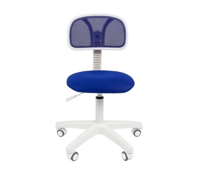 Кресло для оператора CHAIRMAN 250 white синий