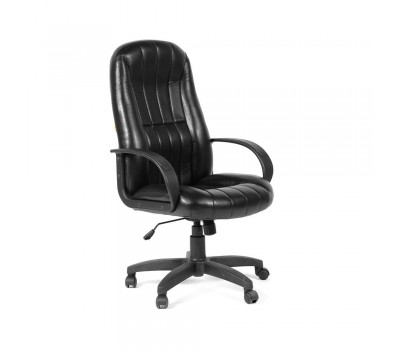 Кресло CHAIRMAN 685 Экокожа черное Кресло CHAIRMAN 685 Экокожа черное