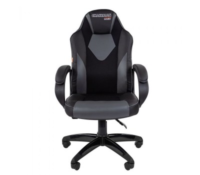 Кресло CHAIRMAN Game 17 черно/желтое Кресло CHAIRMAN Game 17 черно/желтое