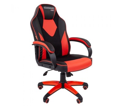 Кресло CHAIRMAN Game 17 черно/желтое Кресло CHAIRMAN Game 17 черно/желтое