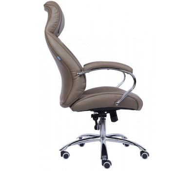 Кресло руководителя Everprof Forum TM Экокожа Бежевый Кресло руководителя Everprof Forum TM Экокожа Бежевый