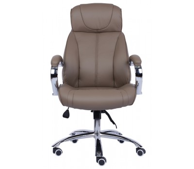 Кресло руководителя Everprof Forum TM Экокожа Бежевый Кресло руководителя Everprof Forum TM Экокожа Бежевый