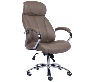 Кресло руководителя Everprof Forum TM Экокожа Бежевый Кресло руководителя Everprof Forum TM Экокожа Бежевый