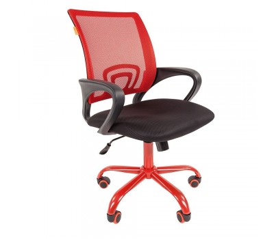Кресло офисное CHAIRMAN 696 CMET красное Кресло офисное CHAIRMAN 696 CMET красное