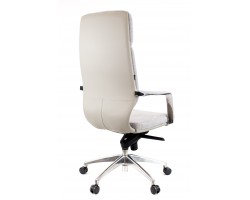 Кресло руководителя Everprof Paris ткань серый-foto4