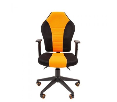 Кресло CHAIRMAN Game 8, черно/оранжевое Кресло CHAIRMAN Game 8, черно/оранжевое