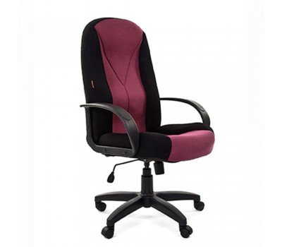 Кресло руководителя CHAIRMAN 785 бордовое Кресло руководителя CHAIRMAN 785 бордовое