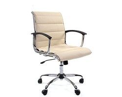 Кресло руководителя CHAIRMAN 760M бежевое