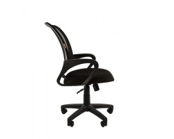 Кресло офисное CHAIRMAN CH 969 черное-foto2