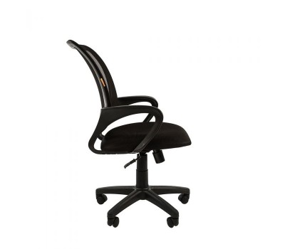 Кресло офисное CHAIRMAN CH 969 черное
