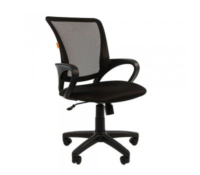 Кресло офисное CHAIRMAN CH 969 черное