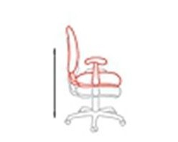 Кресло офисное CHAIRMAN 696 черное-foto2