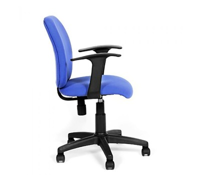 Кресло для сотрудника CHAIRMAN CH 670 голубое Кресло для сотрудника CHAIRMAN CH 670 голубое