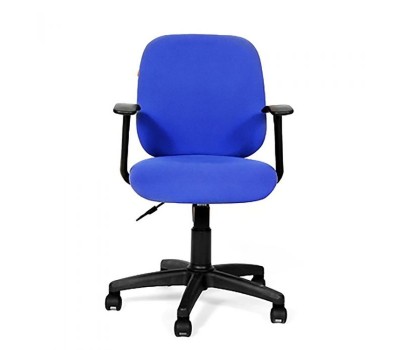 Кресло для сотрудника CHAIRMAN CH 670 голубое Кресло для сотрудника CHAIRMAN CH 670 голубое