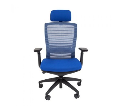 Кресло для руководителя CHAIRMAN 285, синий Кресло для руководителя CHAIRMAN 285, синий