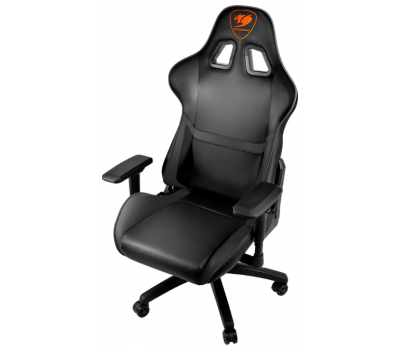 Игровое кресло Cougar Armor Black