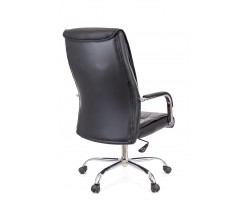 Кресло руководителя Everprof Bond TM Экокожа Черный	-foto3