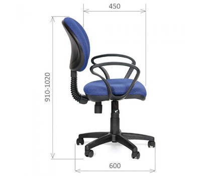 Кресло офисное CHAIRMAN CH 682 зеленое Кресло офисное CHAIRMAN CH 682 зеленое