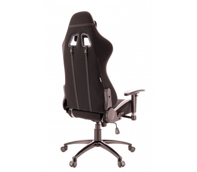 Кресло геймерское Everprof Lotus S4 ткань серый