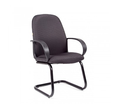 Кресло для посетителя CHAIRMAN 279 V серое, ткань JP Кресло для посетителя CHAIRMAN 279 V серое, ткань JP