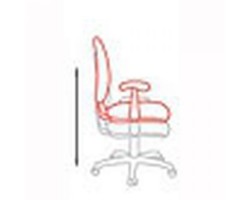 Кресло для руководителя CHAIRMAN 610 Lite-foto3