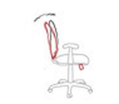 Кресло офисное CHAIRMAN CH 682 темно-синее Кресло офисное CHAIRMAN CH 682 темно-синее