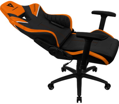 Кресло компьютерное игровое ThunderX3 TC5 Tiger Orange