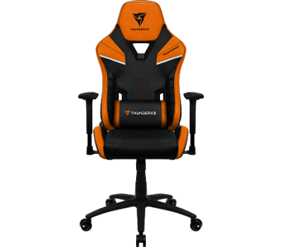 Кресло компьютерное игровое ThunderX3 TC5 Tiger Orange
