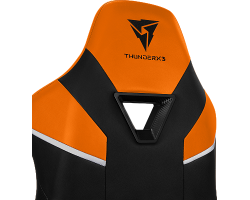 Кресло компьютерное игровое ThunderX3 TC5 Tiger Orange-foto7