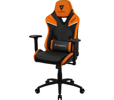 Кресло компьютерное игровое ThunderX3 TC5 Tiger Orange