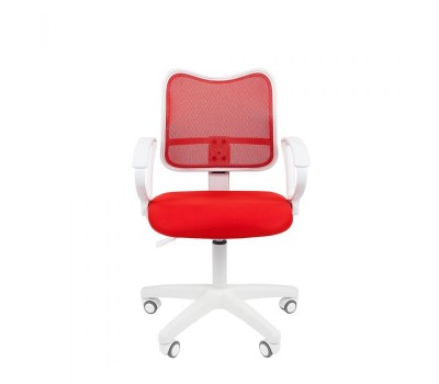 Кресло офисное CHAIRMAN 450 LT White красное Кресло офисное CHAIRMAN 450 LT White красное