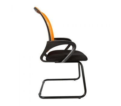 Кресло для посетителя CHAIRMAN 969V оранжевый