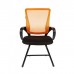 Кресло для посетителя CHAIRMAN 969V оранжевый