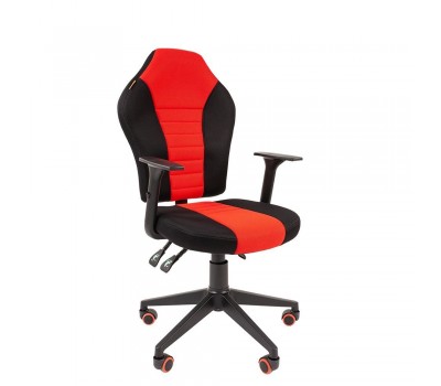 Кресло CHAIRMAN Game 8, черно/красное Кресло CHAIRMAN Game 8, черно/красное