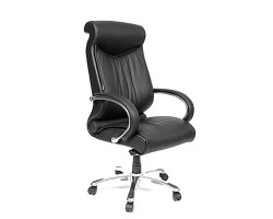 Кресло руководителя CHAIRMAN 420 черное