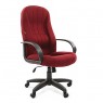 Кресло CHAIRMAN 685 ткань TW бордовое